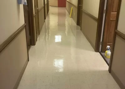Commercial Cleaning Service