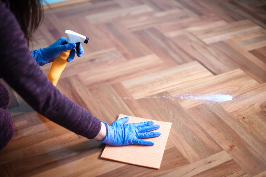 Choosing the Right Products for Wood Floor Maintenance in Shreveport, LA