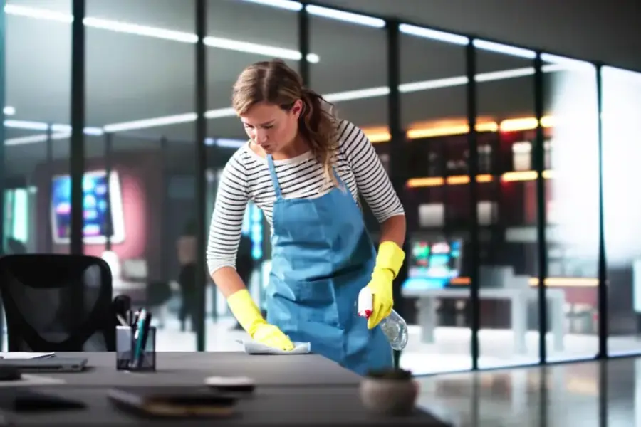 Office Cleaning Practices That Reduce Employee Sick Days Shreveport, LA