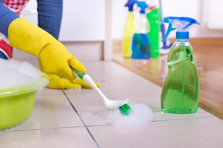 The Role Of Sealants In Professional Tile Cleaning in Shreveport, LA
