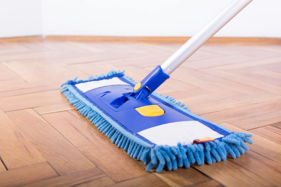 Why Regular Wood Floor Cleaning Boosts Property Appeal in Shreveport, LA